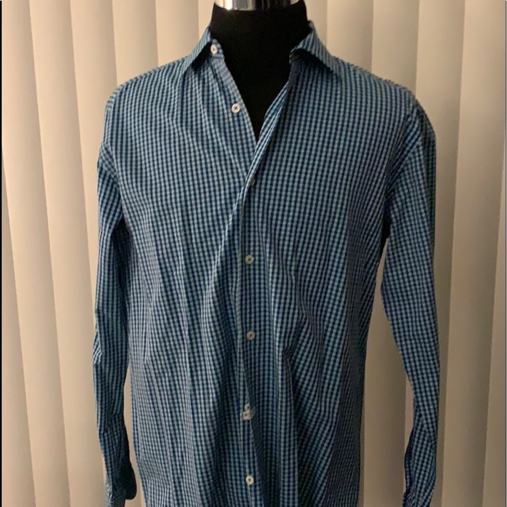 SAKS FiFTH  AVENUE DRESS SHIRT